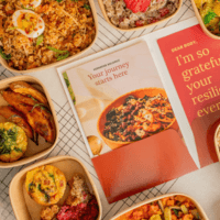 Chiyo nutritional meal prep