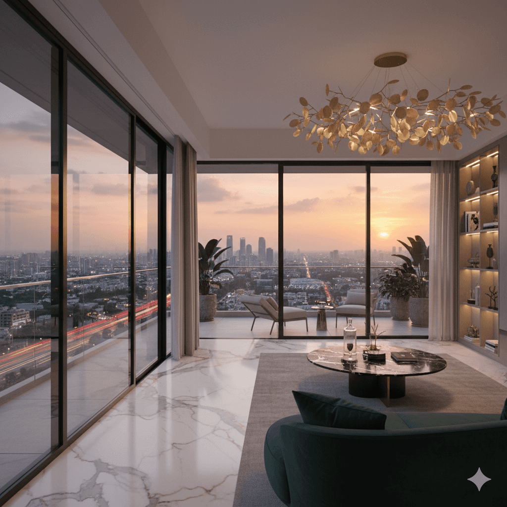 M3M Eiffel, Gurgaon
