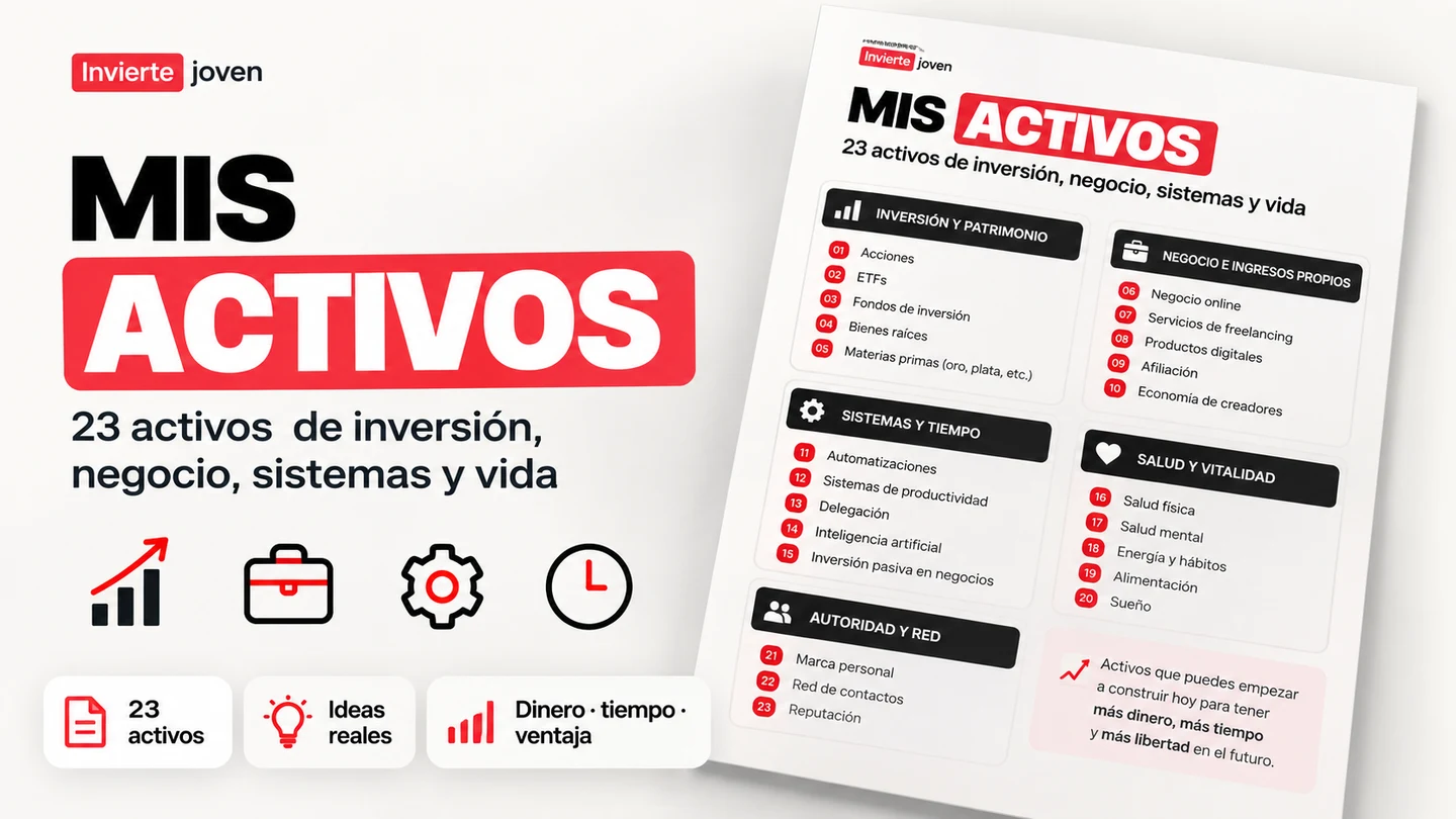 Activos que tengo