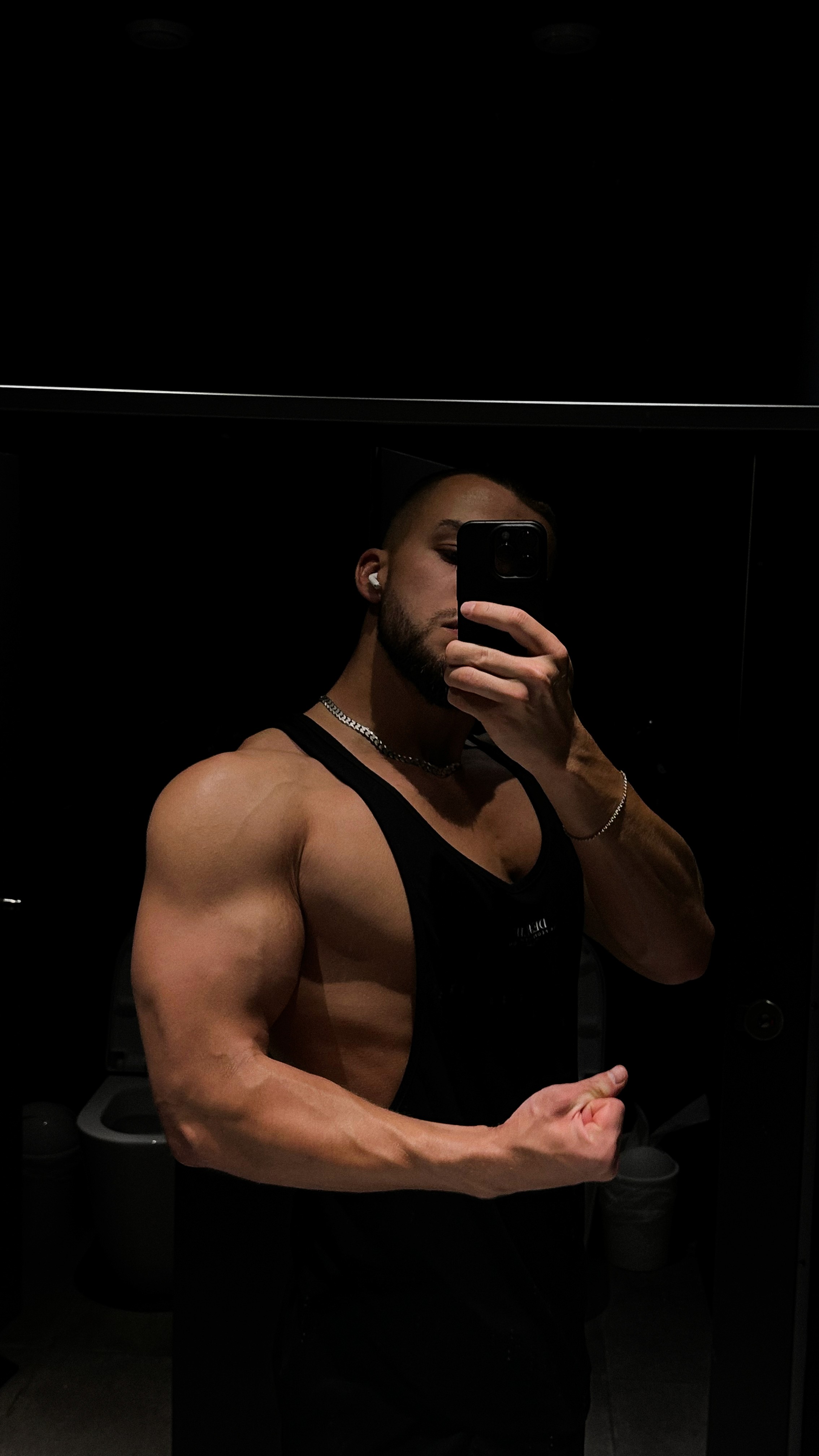 Urban Street Fashion Portrait