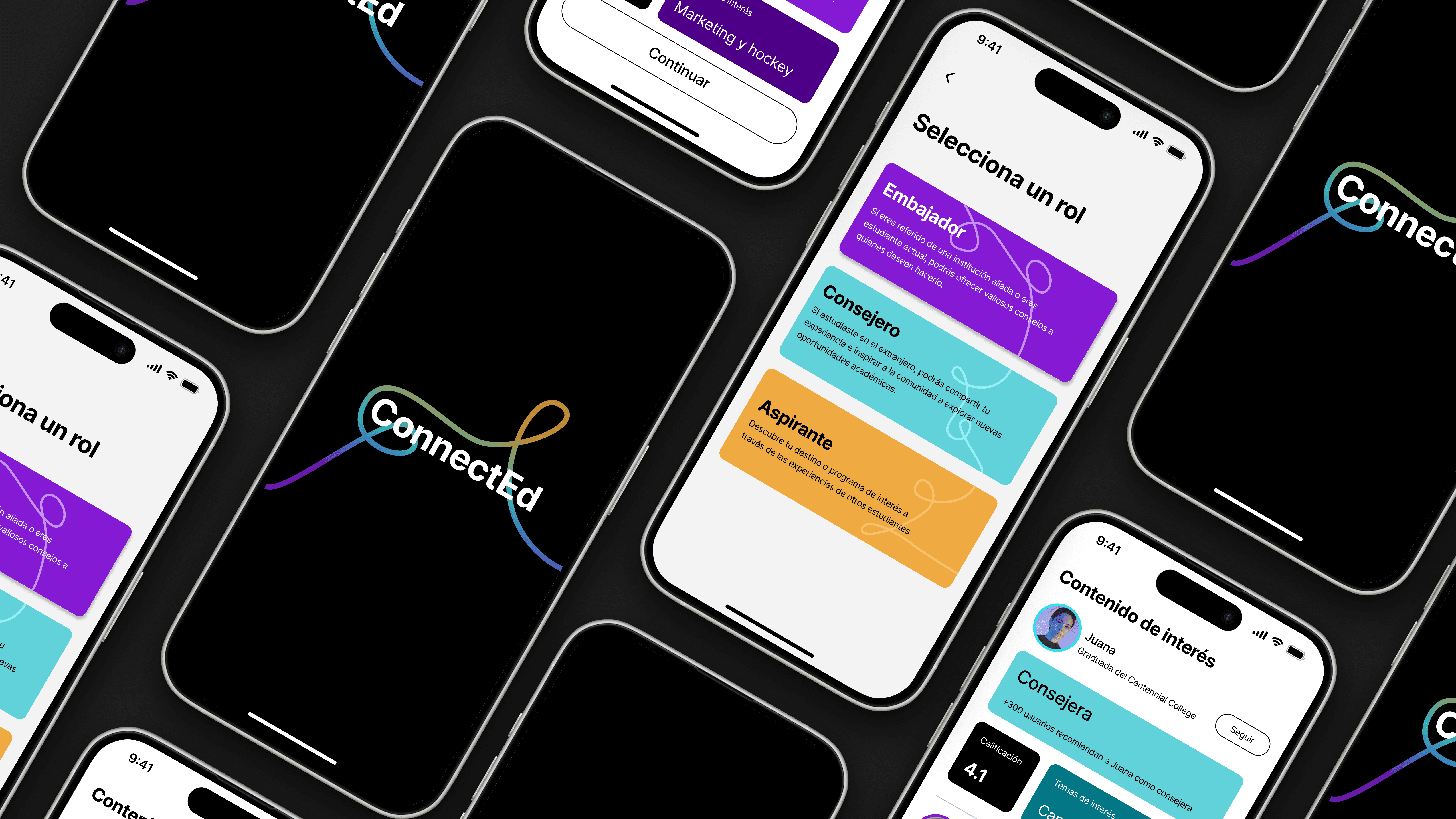 Onboarding ConnectEd