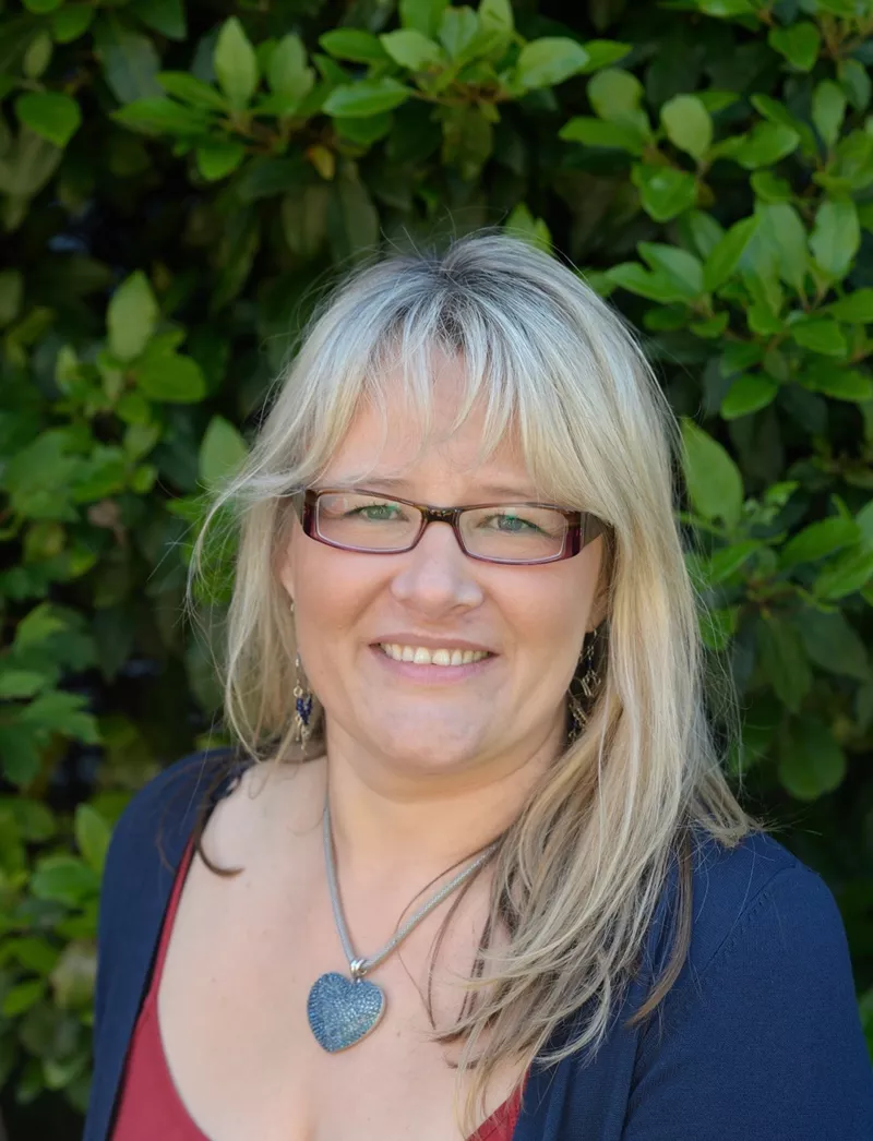 Emma Ellis, Counsellor at The Good Life Therapy Centre, Exeter