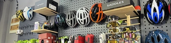 Bicycle Parts & Components