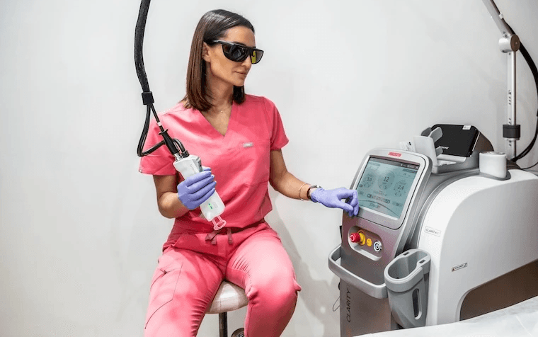 Clarity II Laser NYC