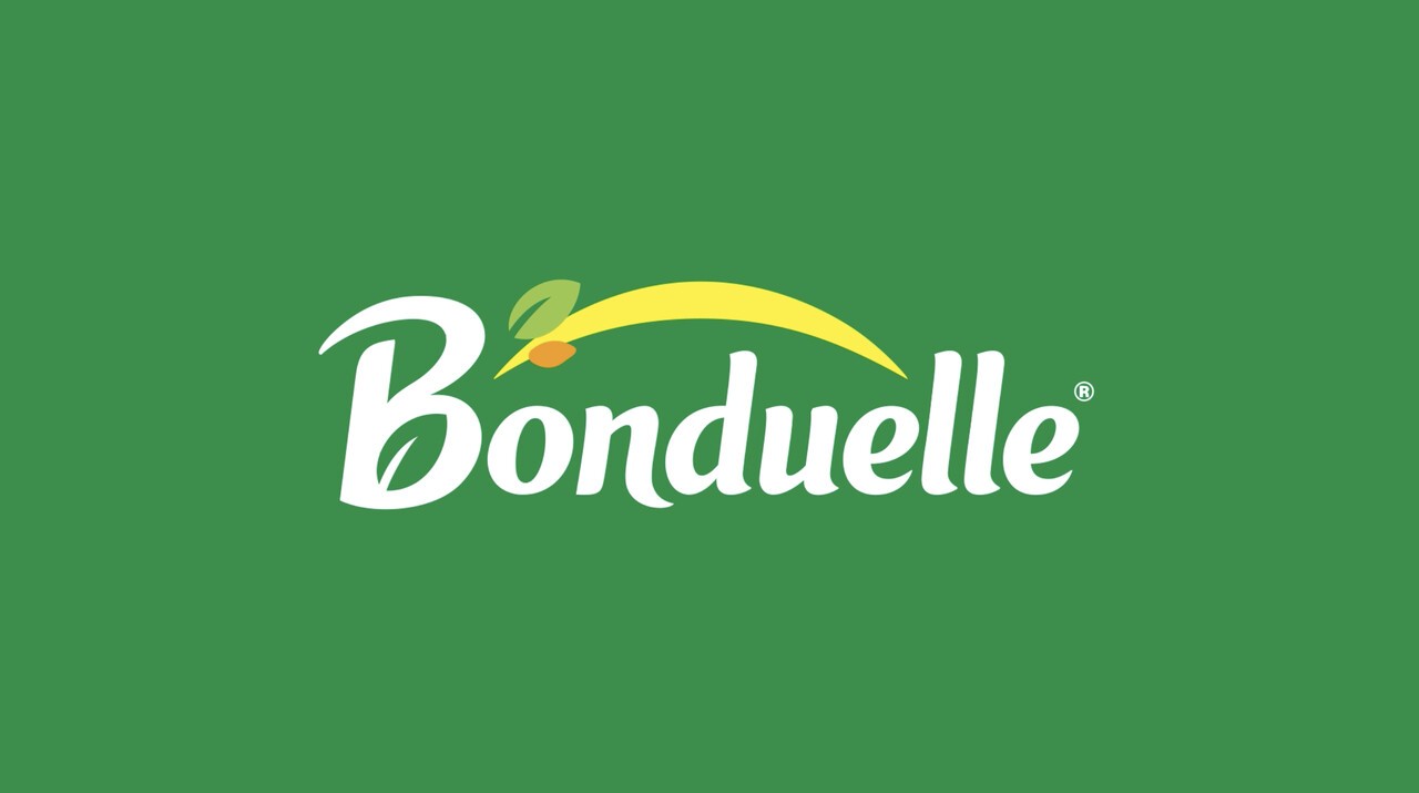 Nouveau logo de Bonduelle