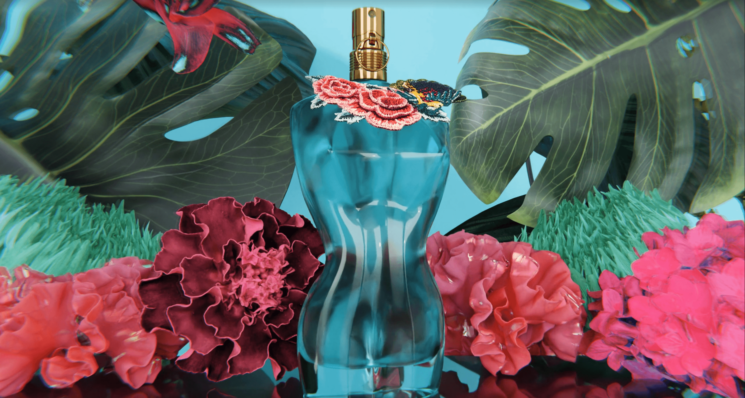 perfume La belle