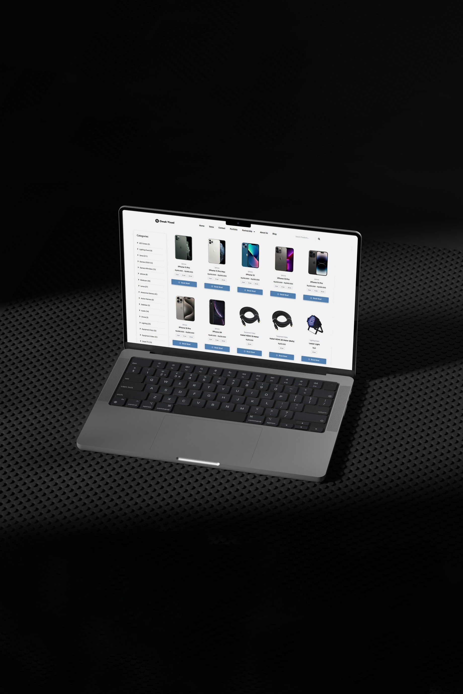 Omah Visual 1