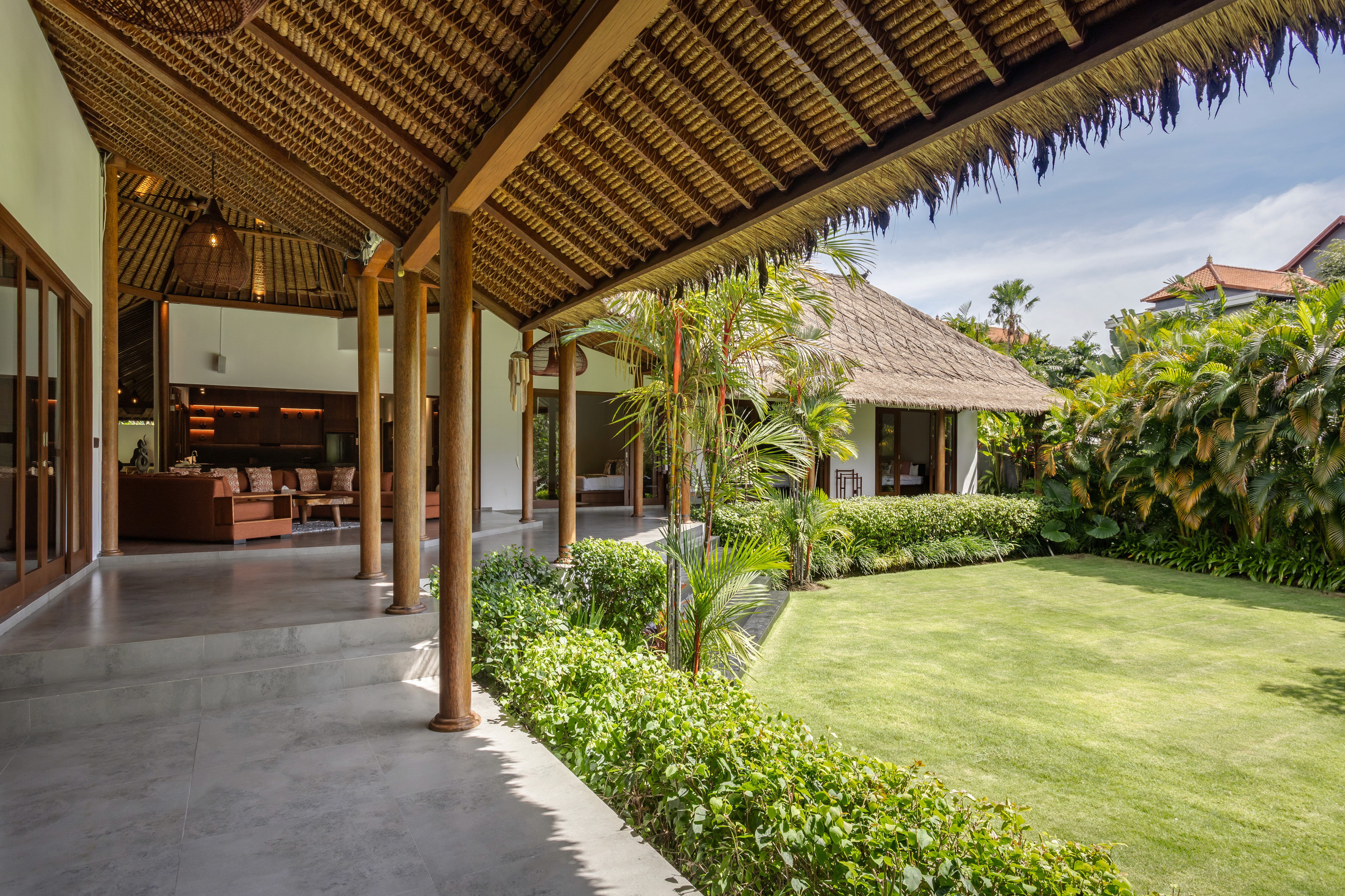 Villa Solas Garden 3