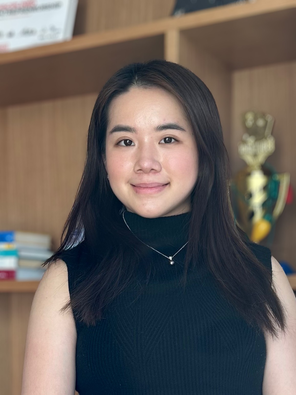 Portrait of a Young Woman