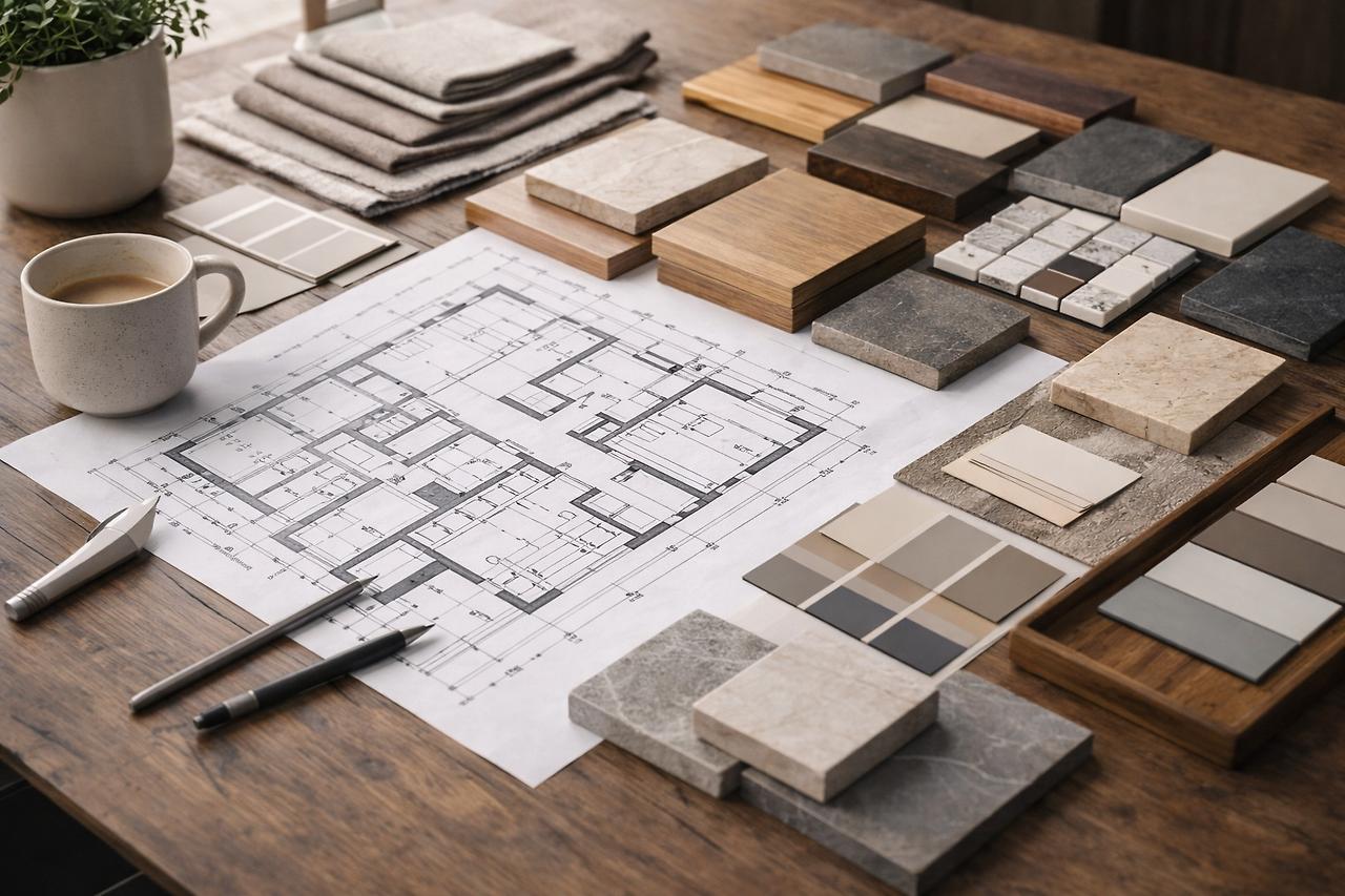 品牌視覺空間規劃 Brand Identity Space Planning