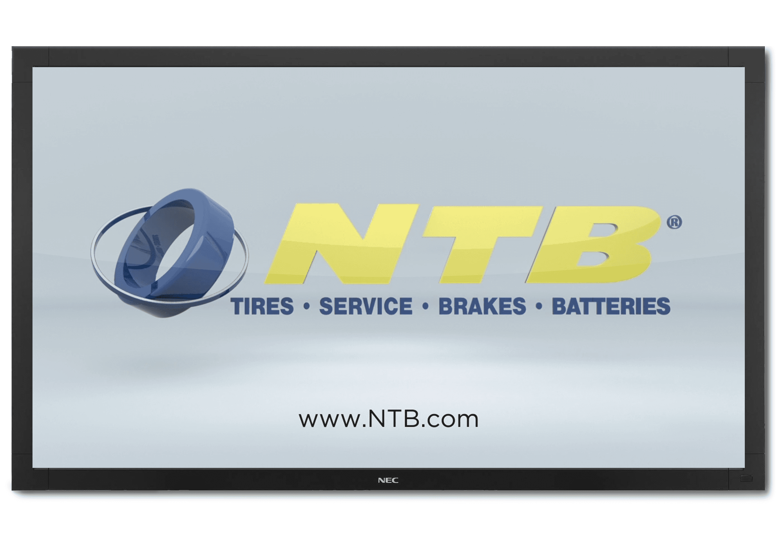 Banded Video Bumpers