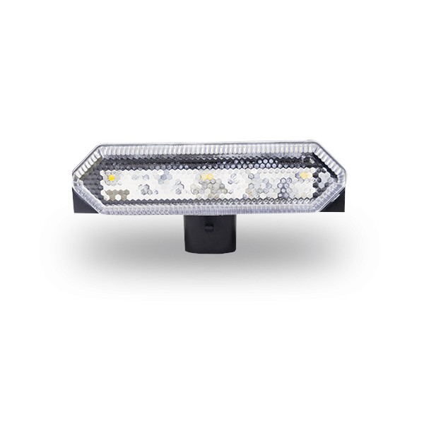 PL0590 - Lanterna lateral LED Blindada | Pradolux