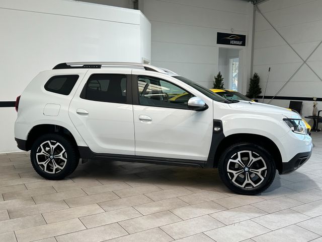 DACIA Duster 2019 WHITE Gebrauchtwagen - Galeriebild 4
