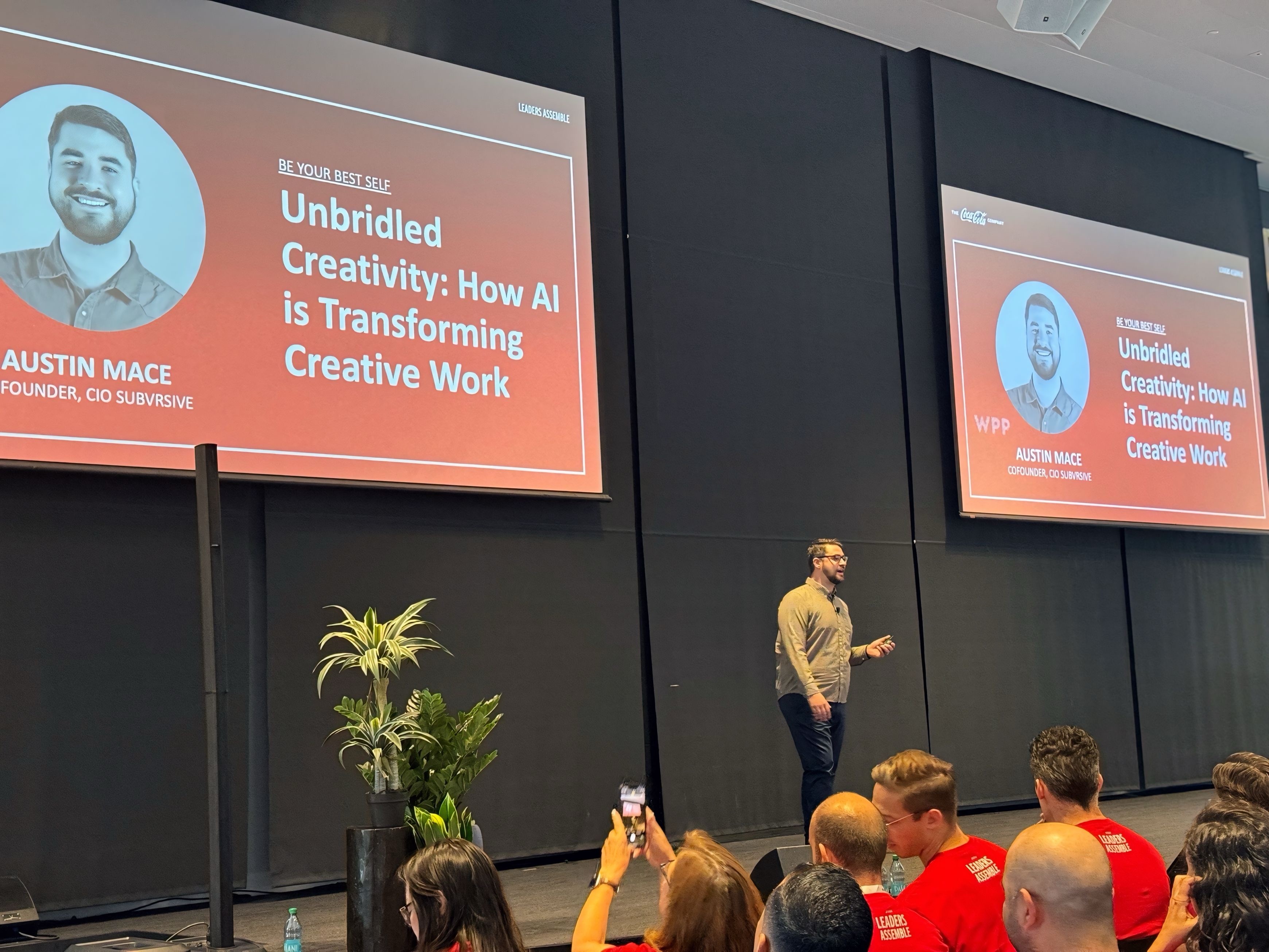 Banking Landing Page - Hero Section