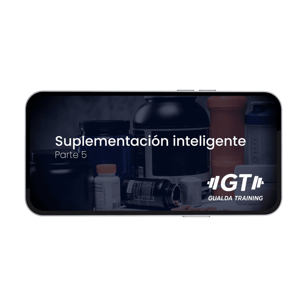 clase suplementos deportivos
