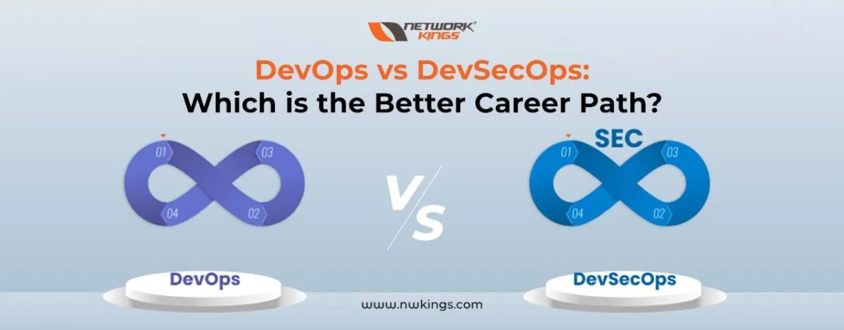 DevOps vs DevSecOps: Which is the Better Career Path?