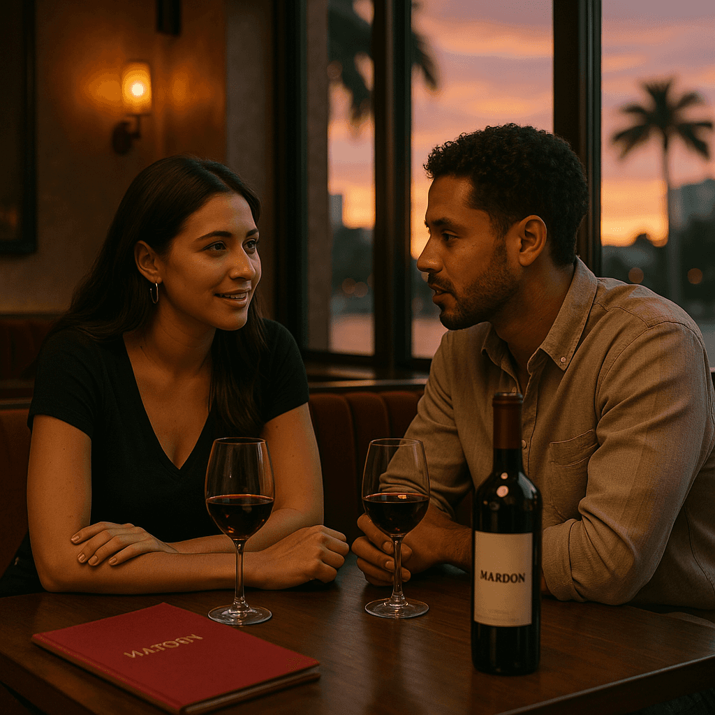 Dating app for serious daters