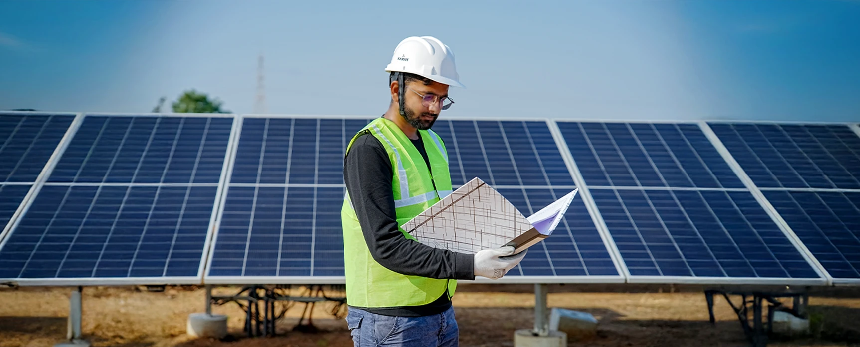 Solar EPC services in India
