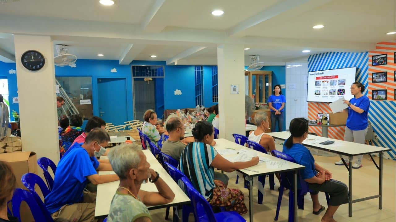 three toddler's in red clothes