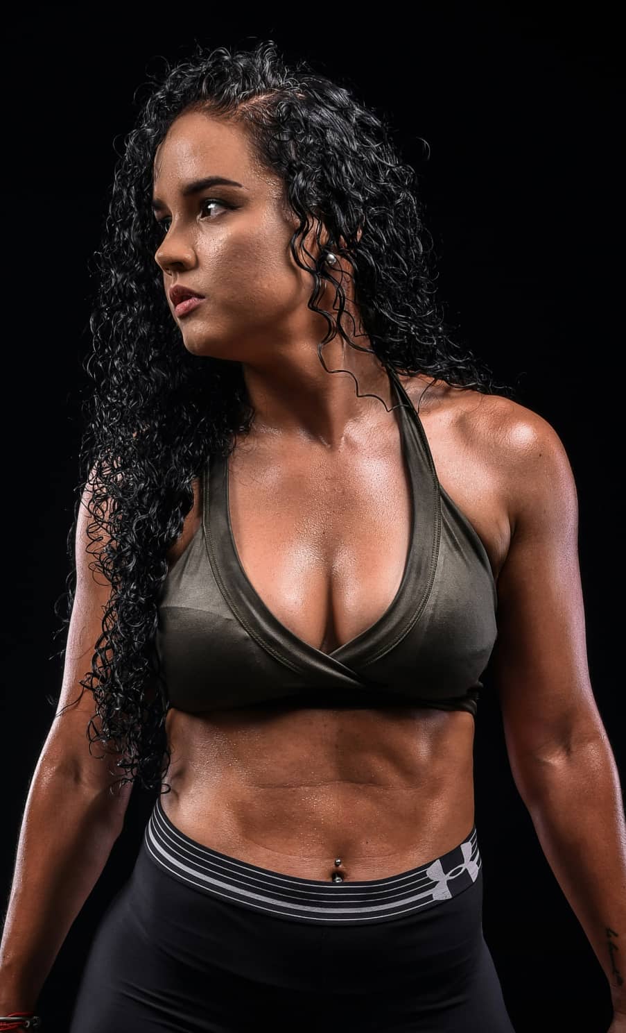 Cross-Fit Coach (Sarah))