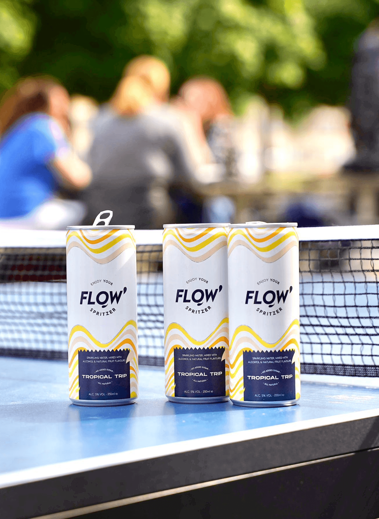 Flow Spritzer