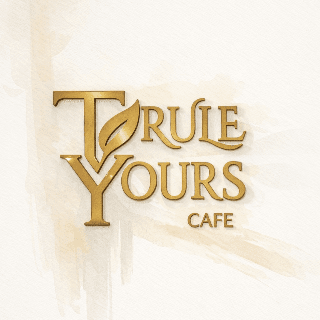 TruLe Yours Cafe Logo