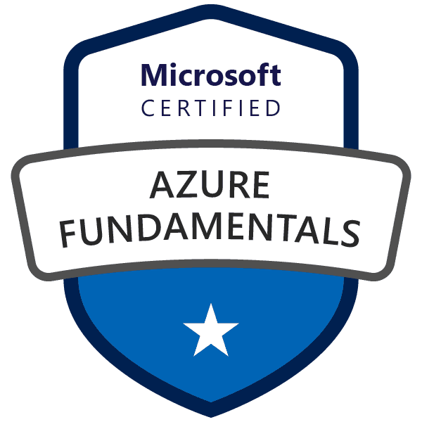 Microsoft Azure Fundamentals (AZ-900) Training