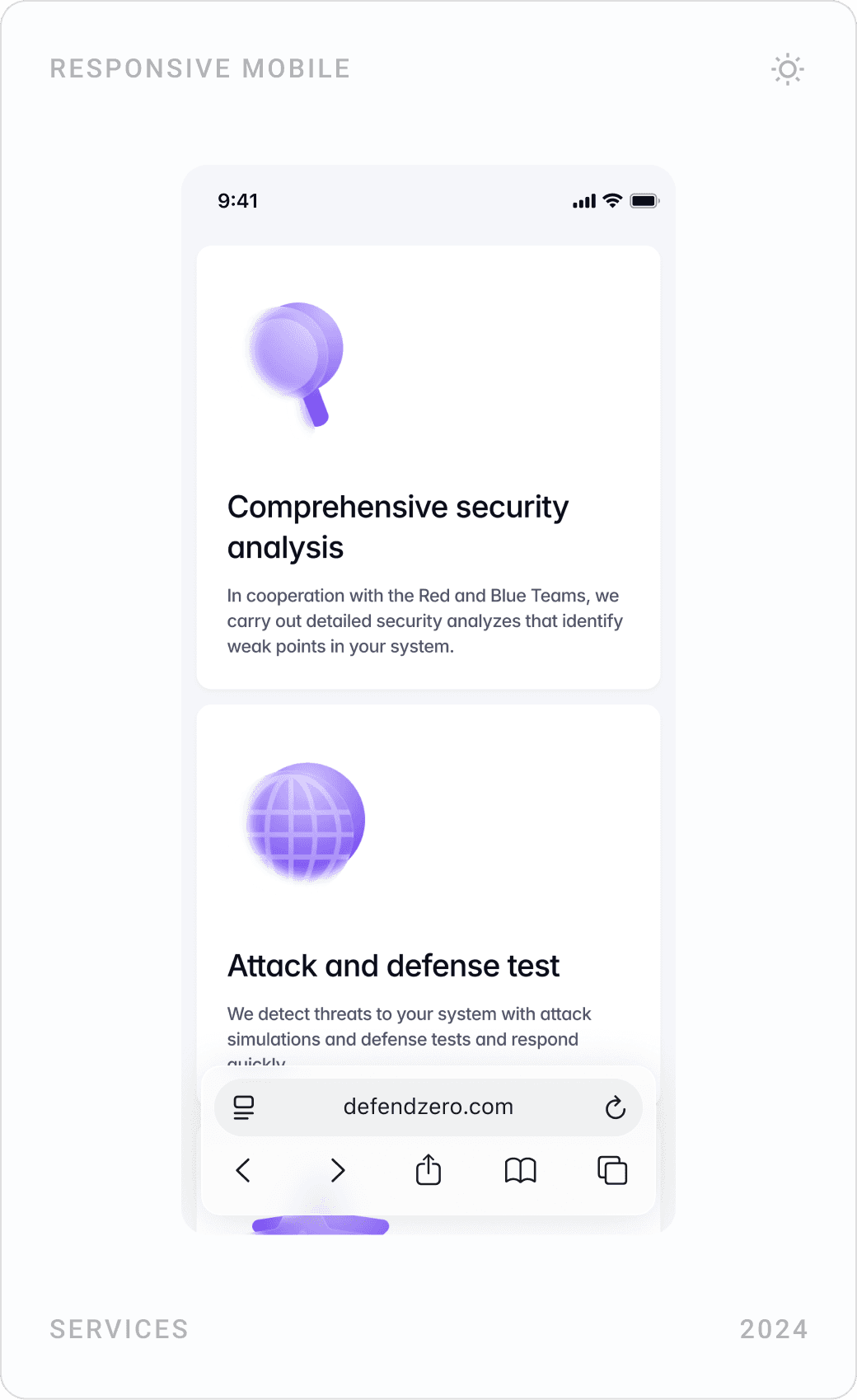 Professional Attack & Defense Evaluation Module Design