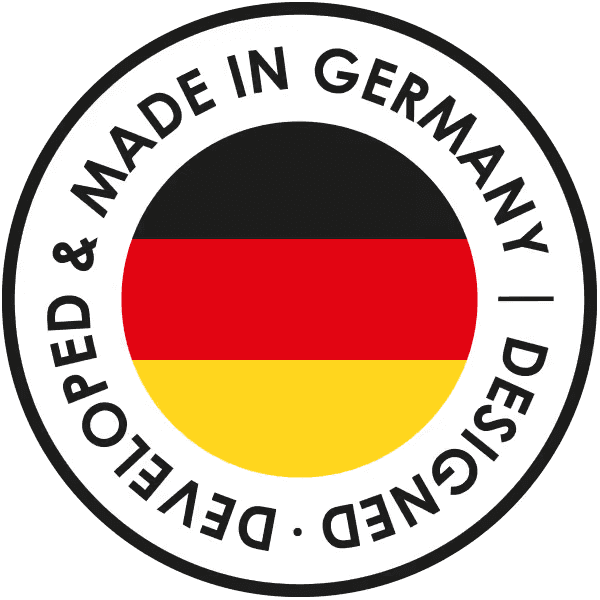 Mercury.ai ist Made und Hosted in Germany/Deutschland.