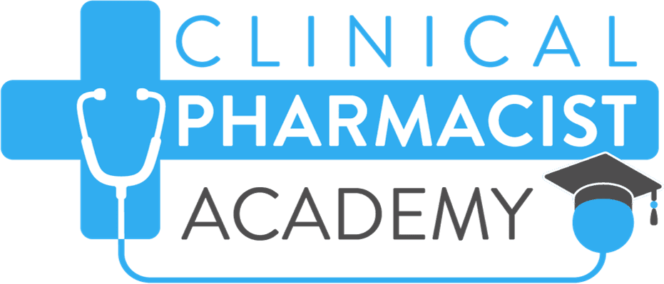Trusted Partner logo: Clinical Pharmacist Academy