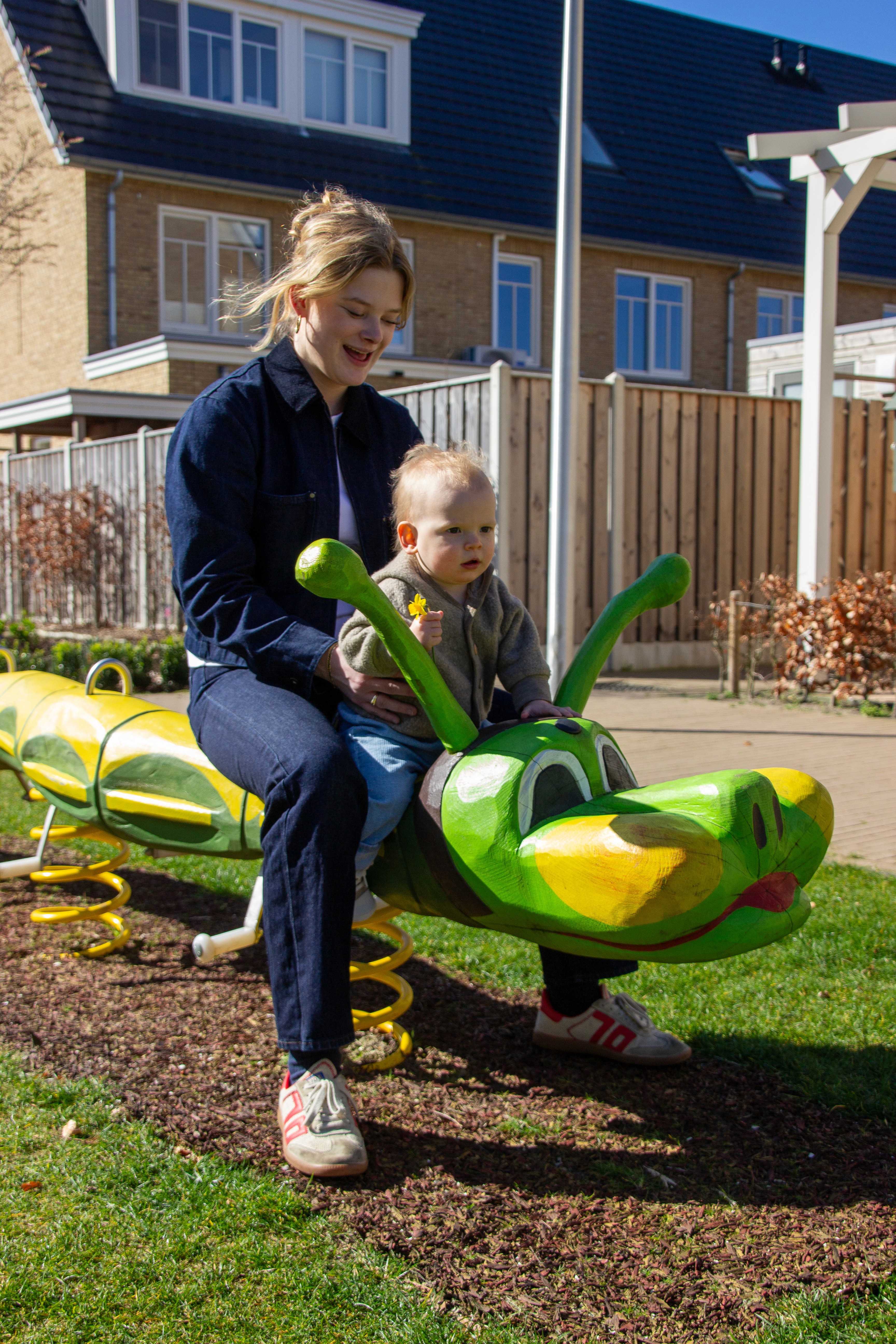 Looking for a babysitter in Lelystad? Charly Cares!