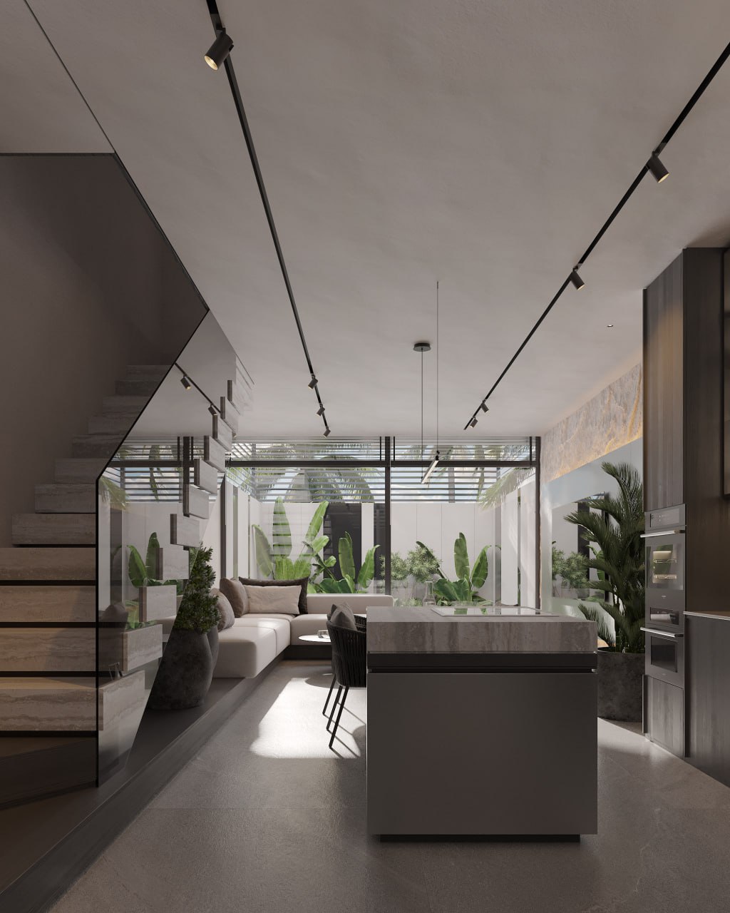 2-bedroom villa in LAGUNA (Complex 7) by Alex Villas, Canggu