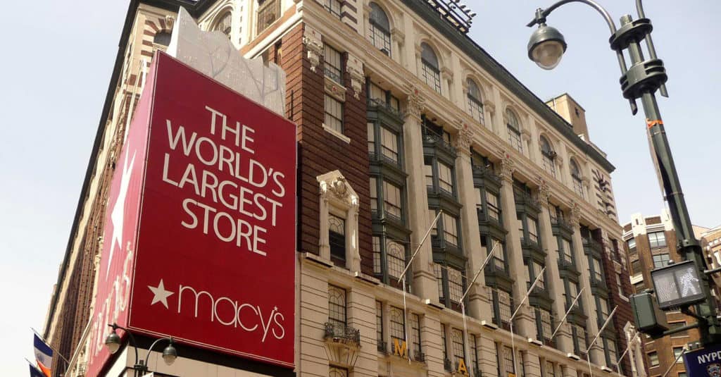 Macys em nova york