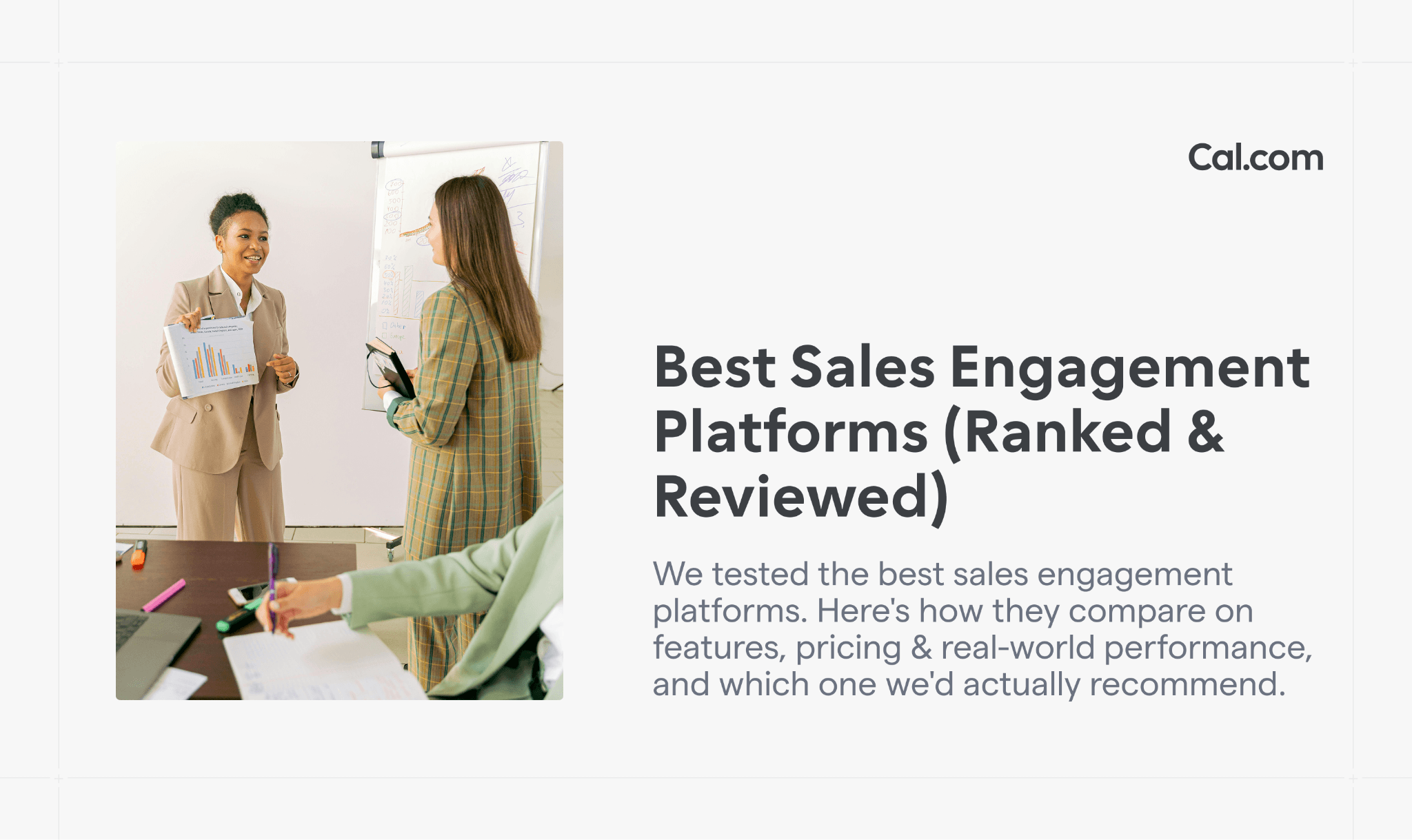 Best Sales Engaement Platforms (Ranked & Reviewed)
