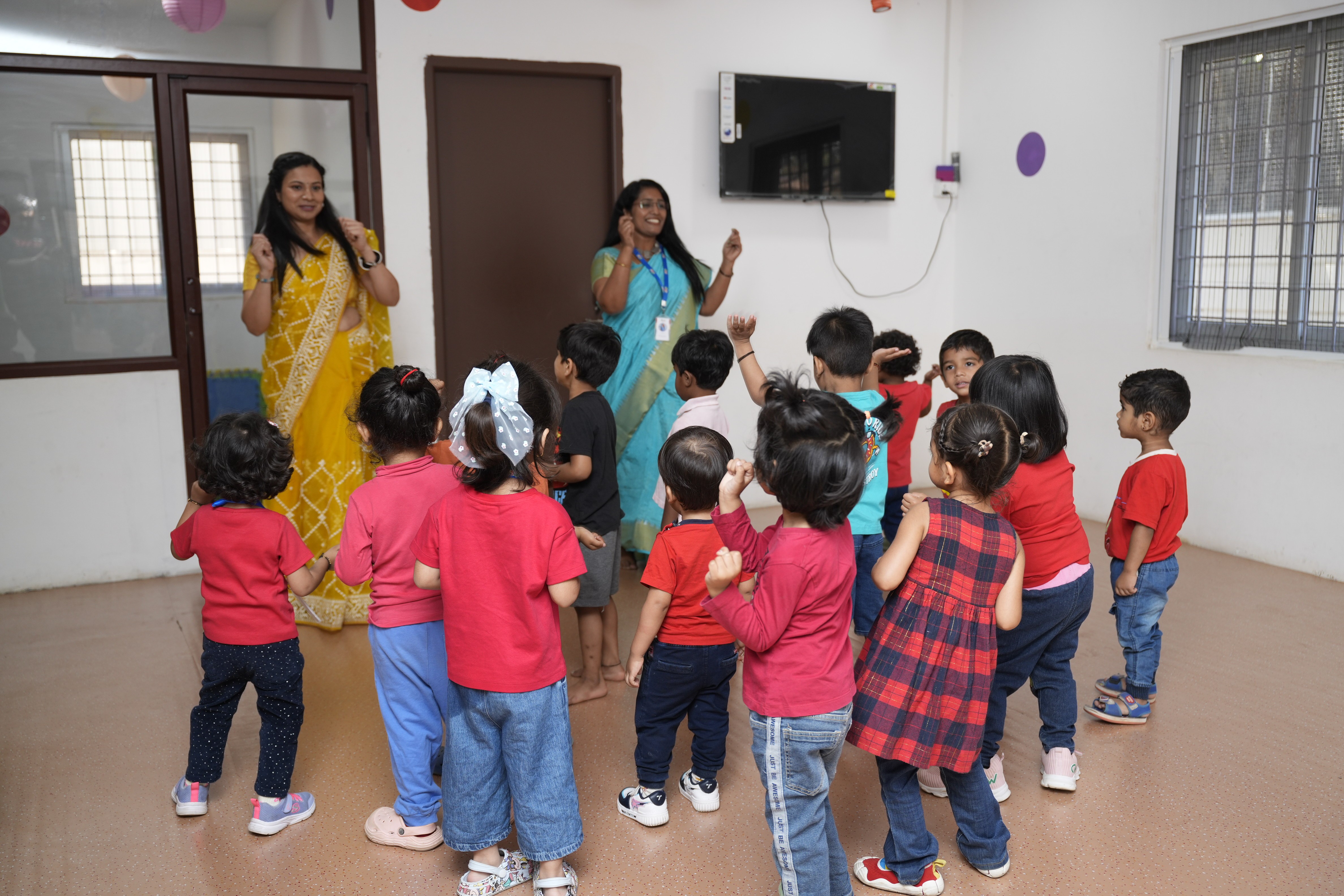 A Parents Guide to Choosing the Right Preschool