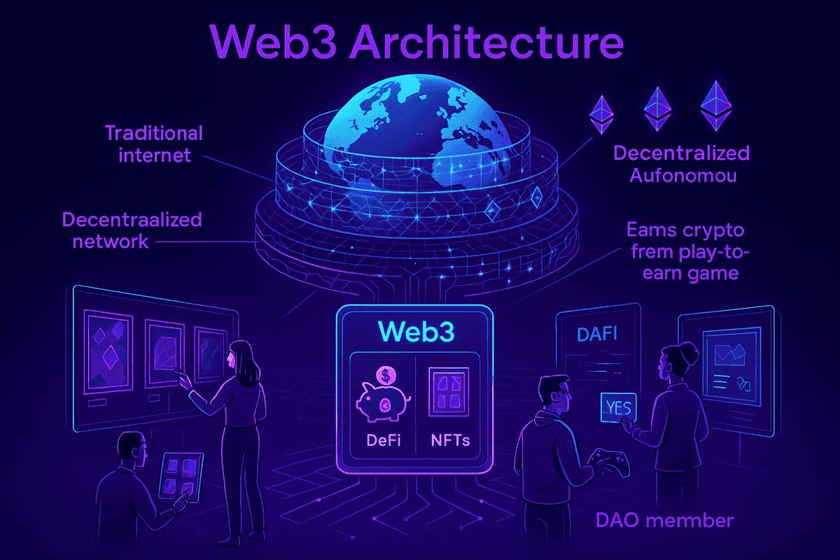 Web3 Architecture