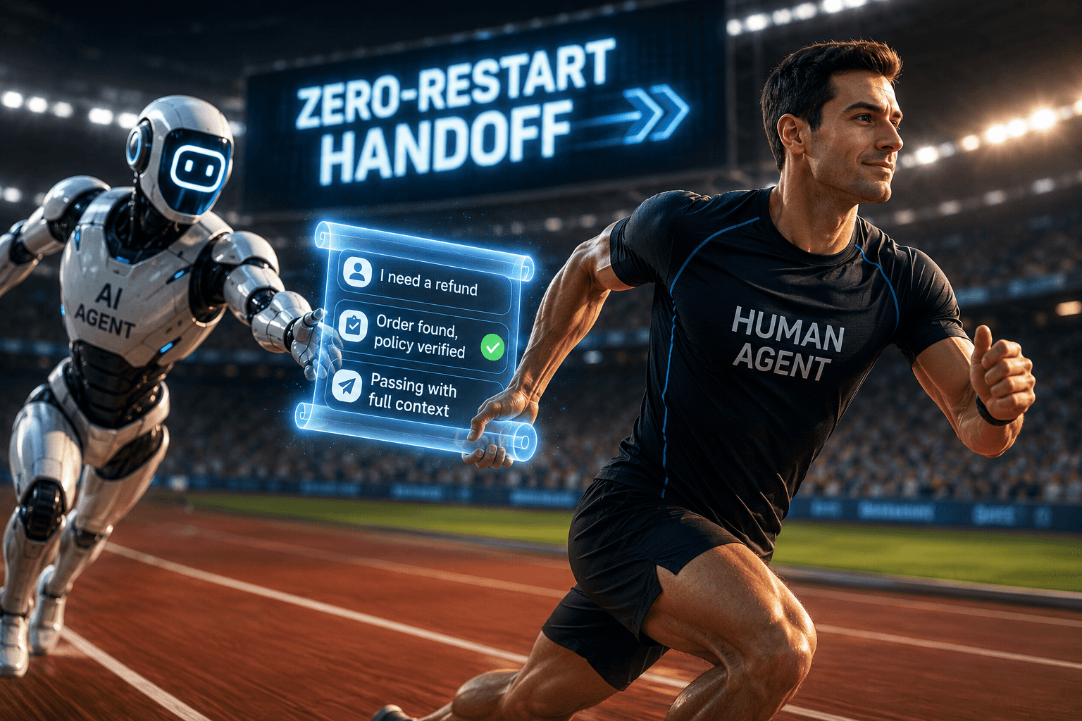 Contextual Handoff