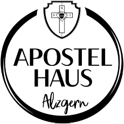 ApostelHaus Alzgern Logo schwarz