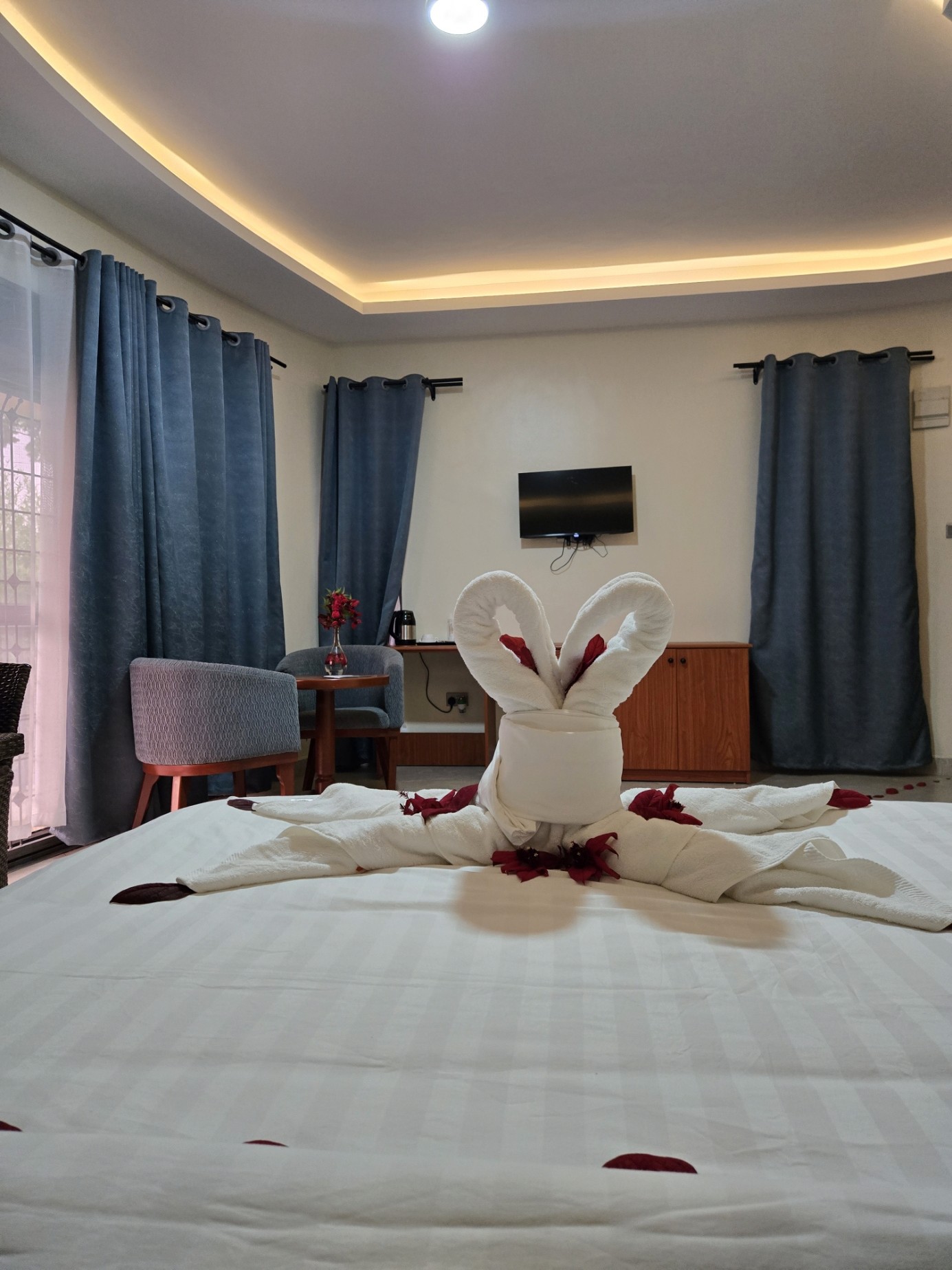 Luxurious Room