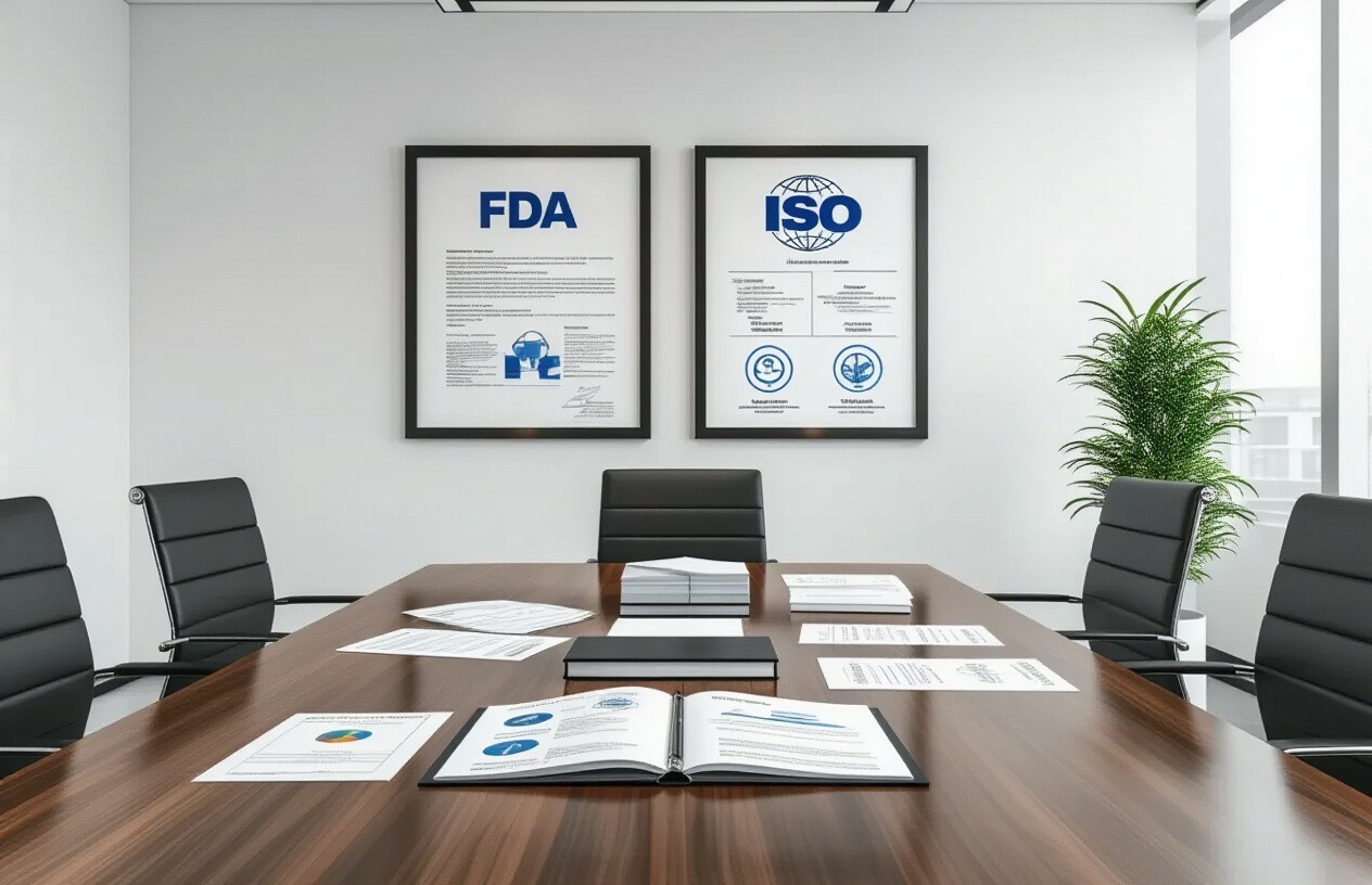 Regulatory Framework for Medical Device Design