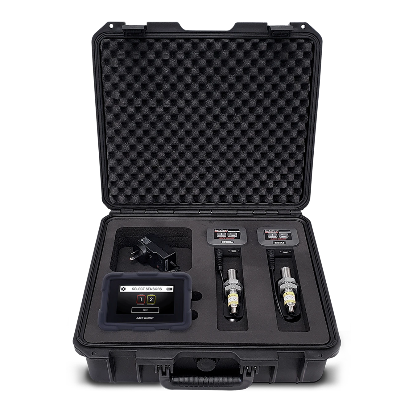 WIRELESS TACHOMETER KIT 02