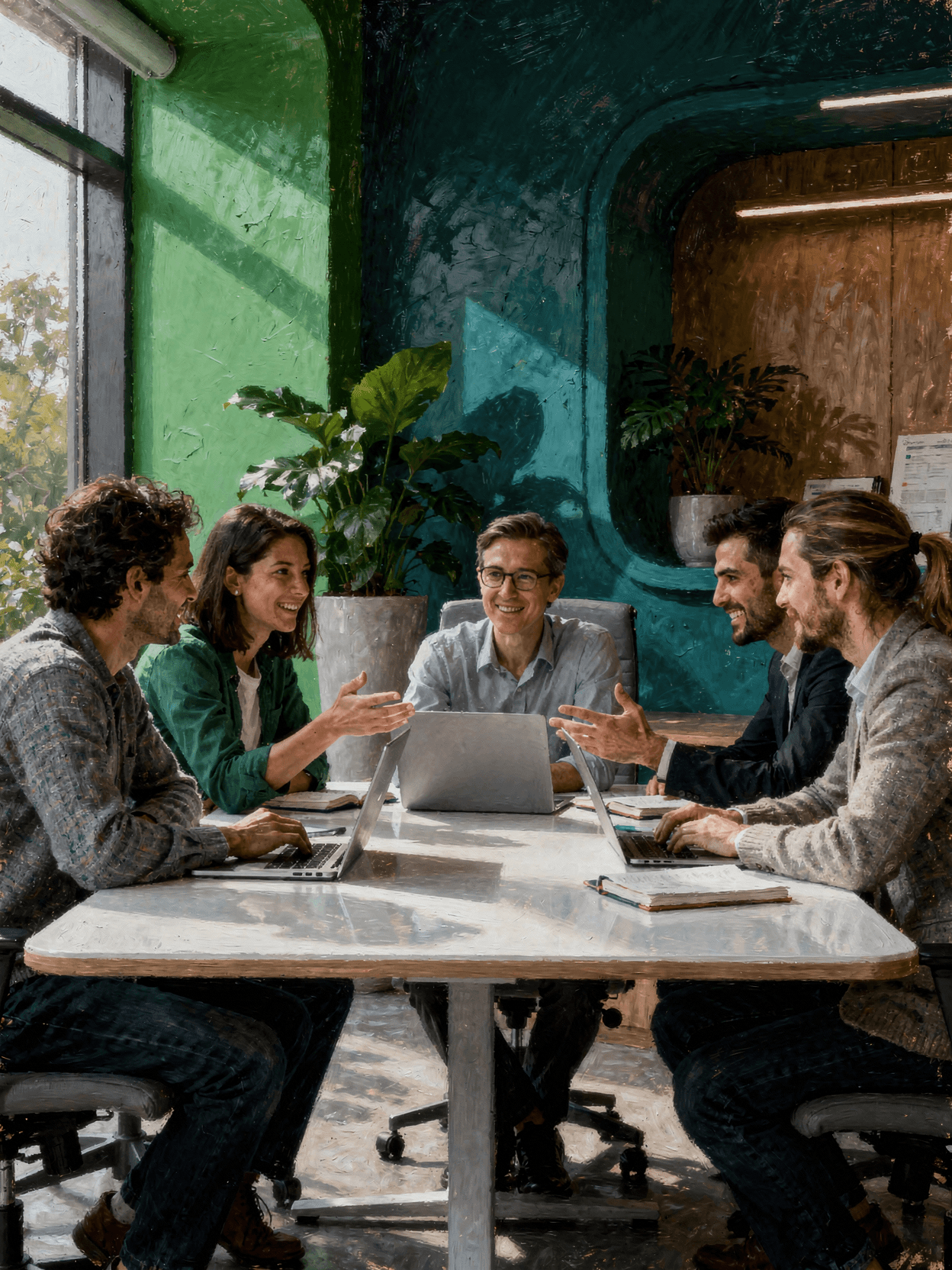 Everything Looks Fine. That's the Problem