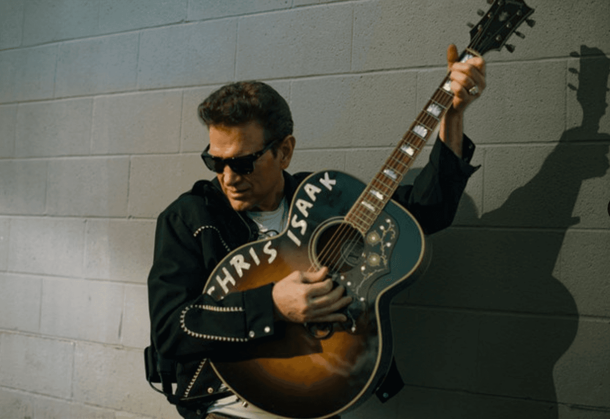 Chris Isaak's "Wicked Game"