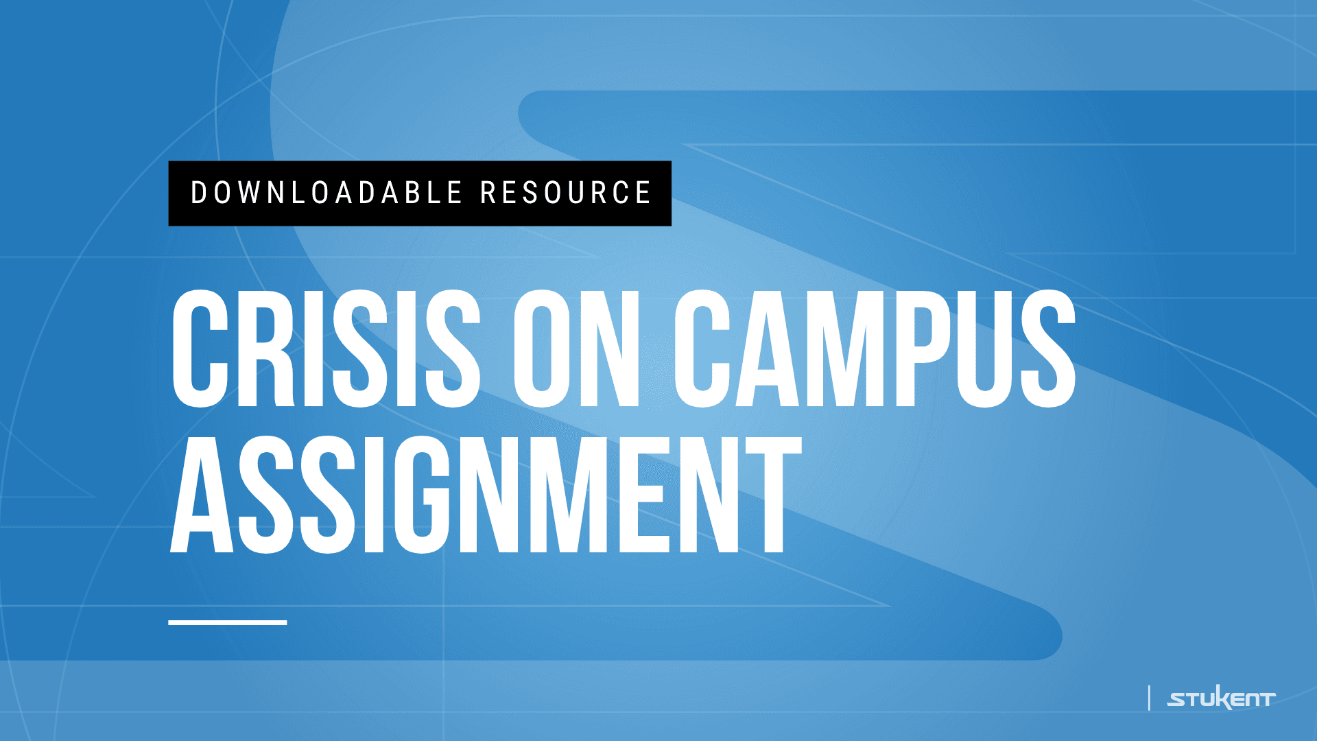 Crisis on Campus Assignment