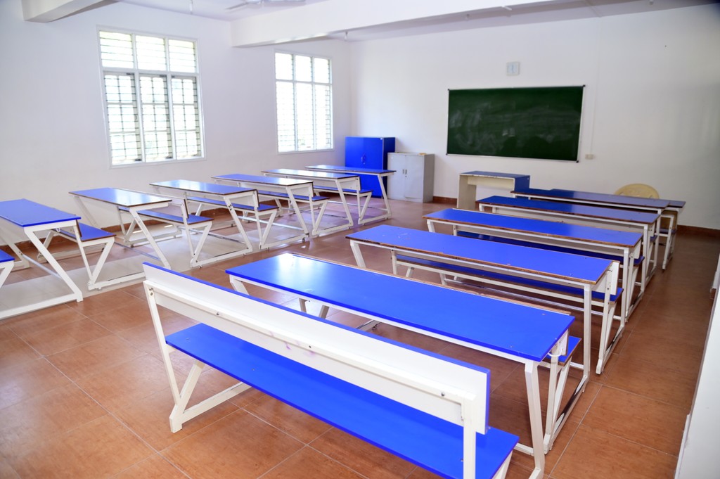 National Centre for excellence - Schools near me - Classroom