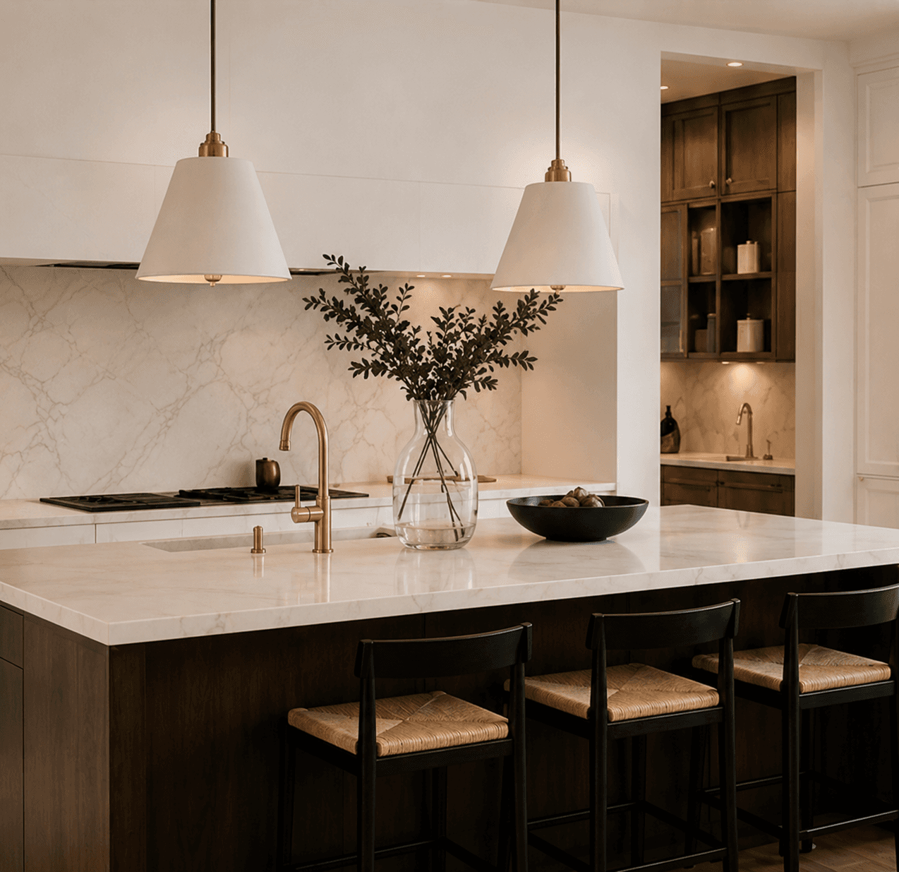 Randall Homes luxury remodel