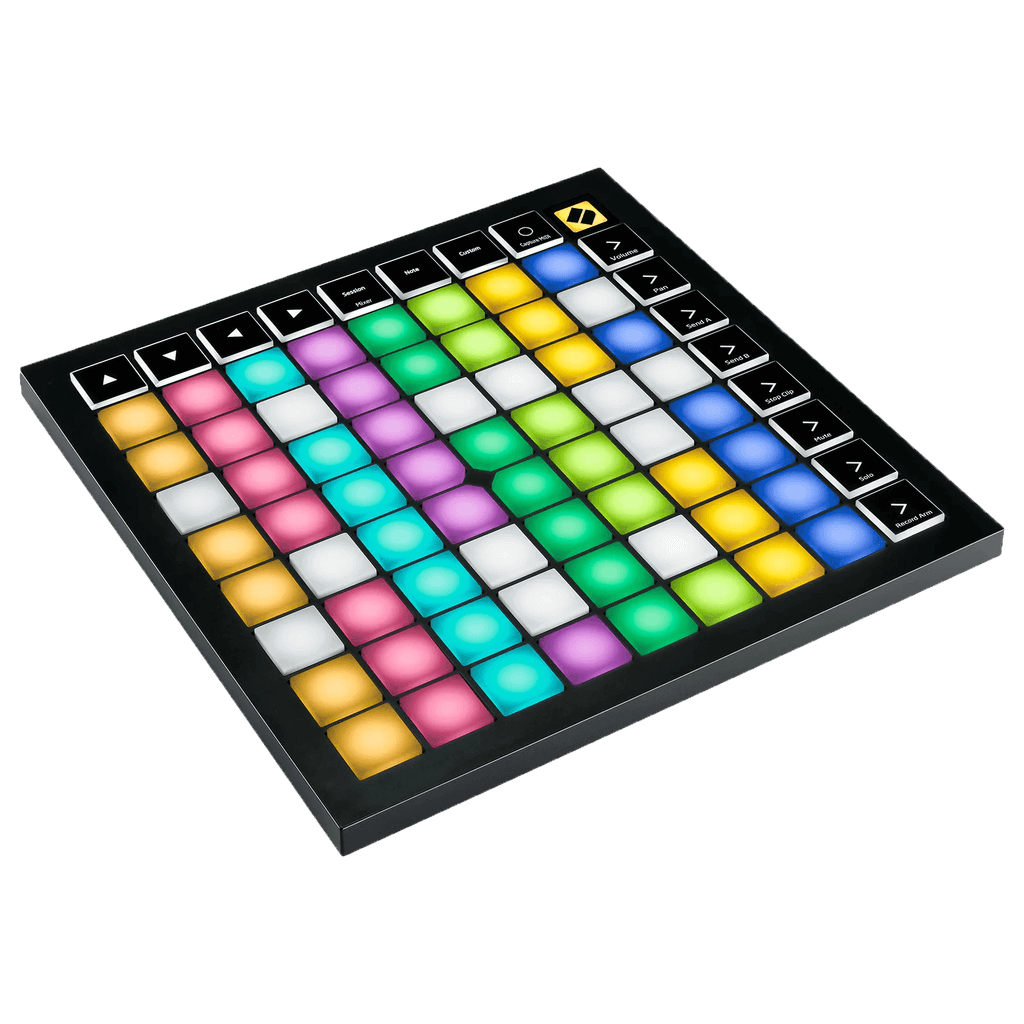 image of novation lunchpad