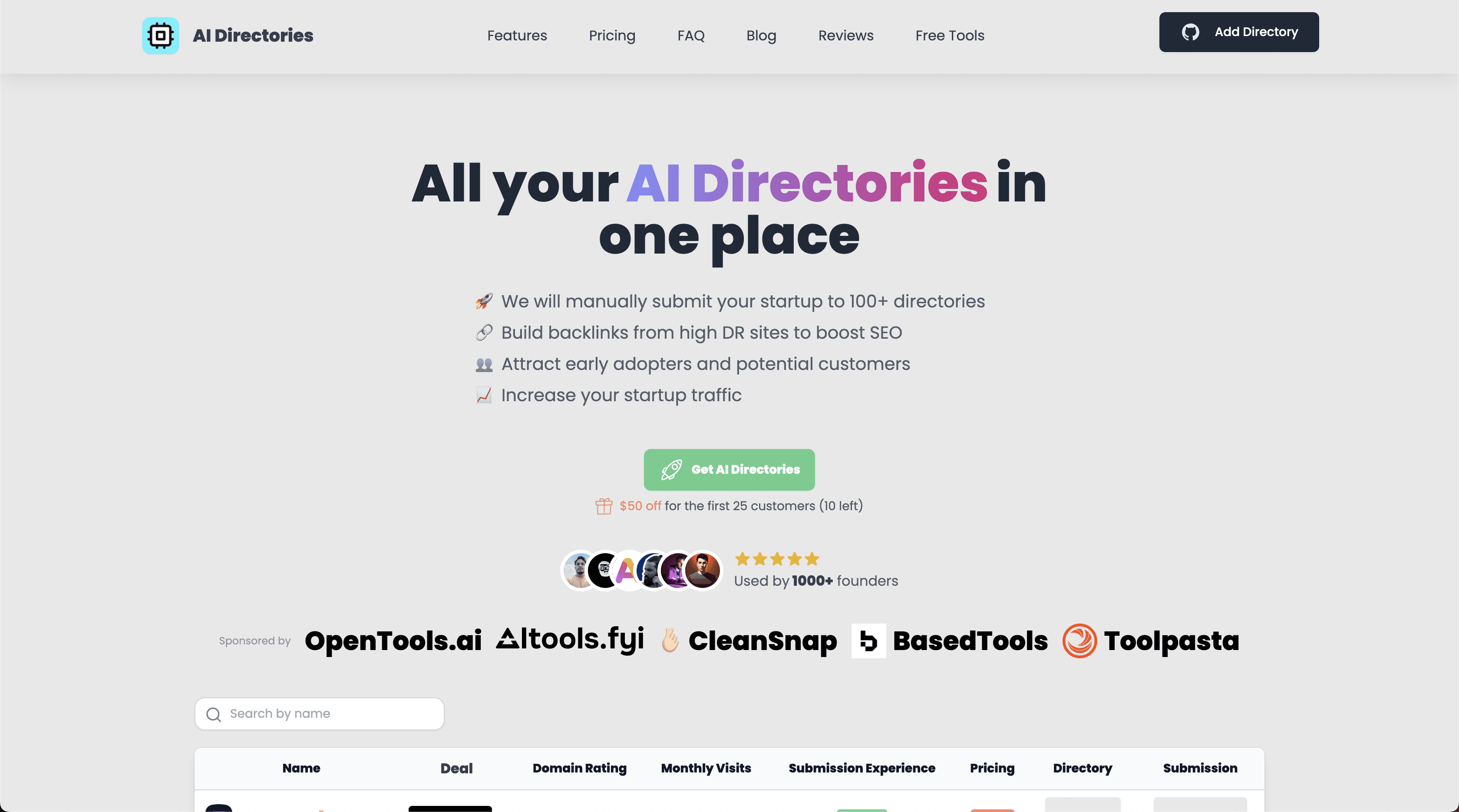 AI Directories