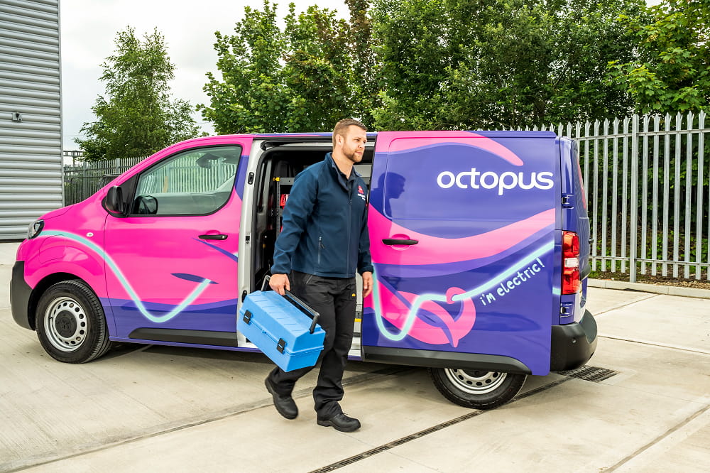 Octopus Energy case study