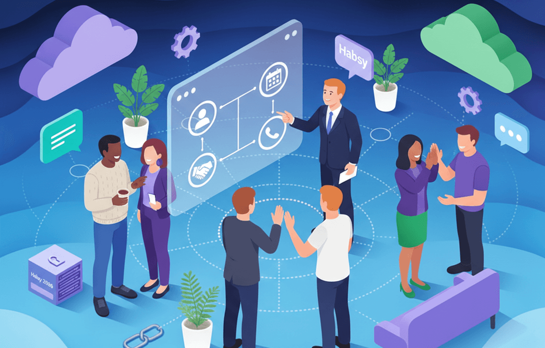 In fast-moving conversations, a system built for forecasting or reporting was never the real need. What mattered was something usable in the moment. A mobile app made that immediately clear. When leads live on the phone, capturing context, tagging intent, and organising contacts can happen before memory fades.